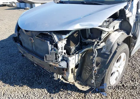 2014 Toyota Rav4 Le from USA, damaged, VIN JTMBFREV4ED057236